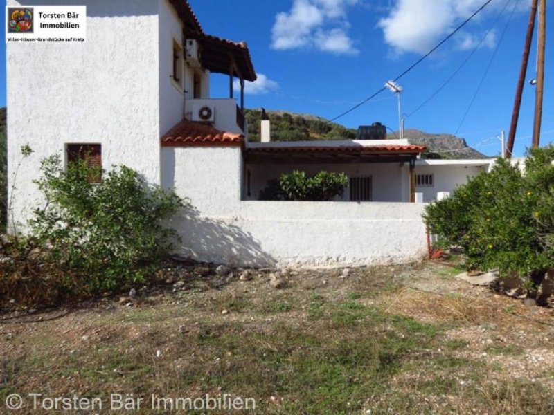 Palekastro Kreta, Palekastro Zwei schöne Einfamilienhäuser zu verkaufen Haus kaufen